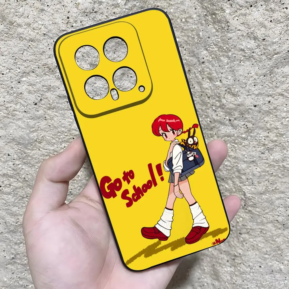 R-Ranma Stylish Protective Phone Case
