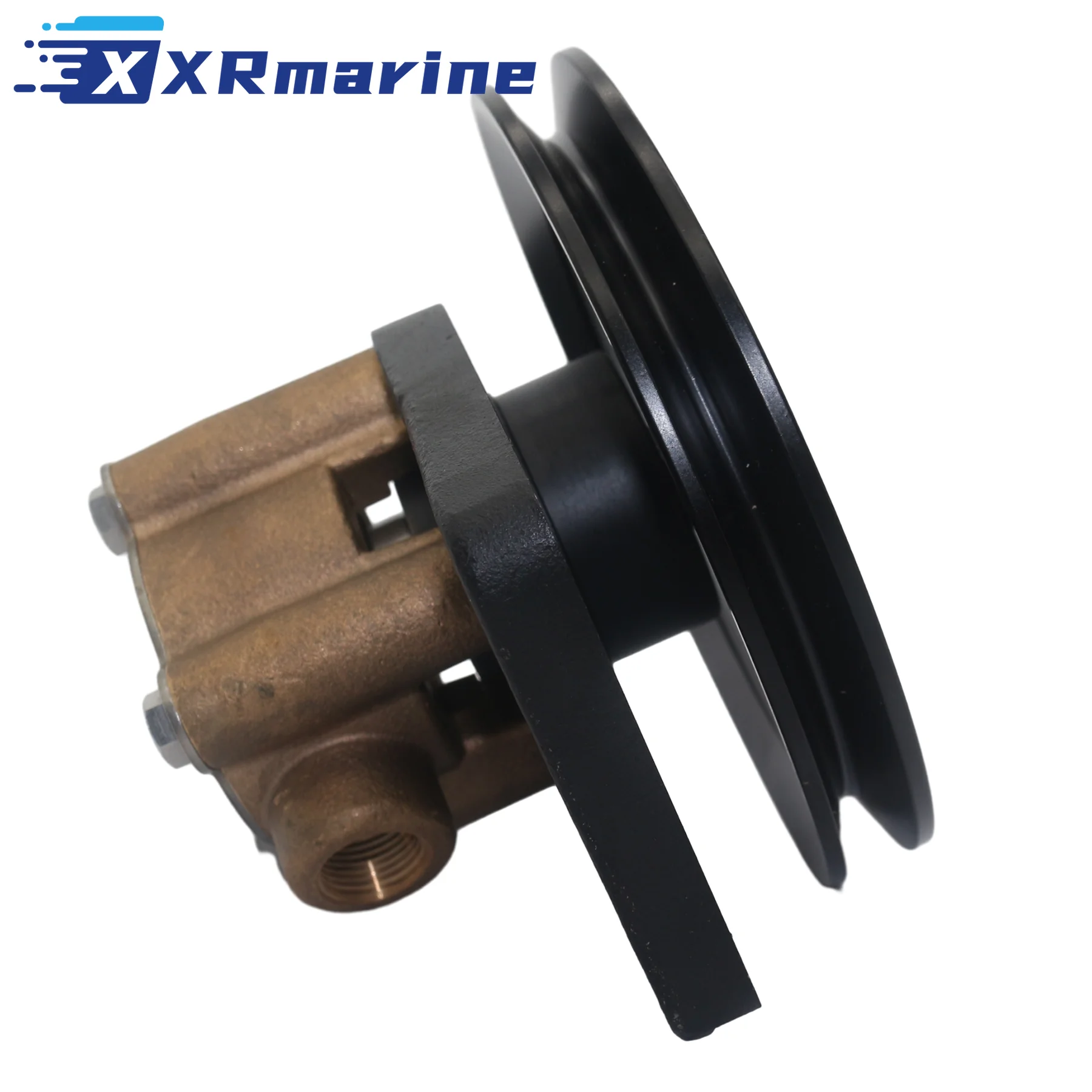 Raw Sea Water Pump For Cummins Onan 132-0430 Sherwood Pump