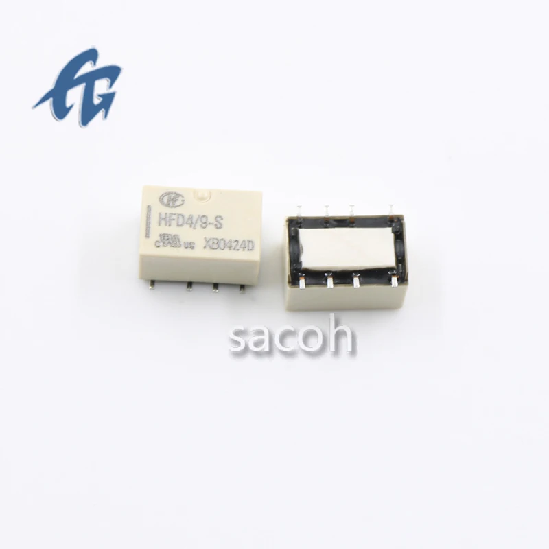(SACOH Electronic Components)HFD4/9-SR 10Pcs 100% Brand New Original In Stock