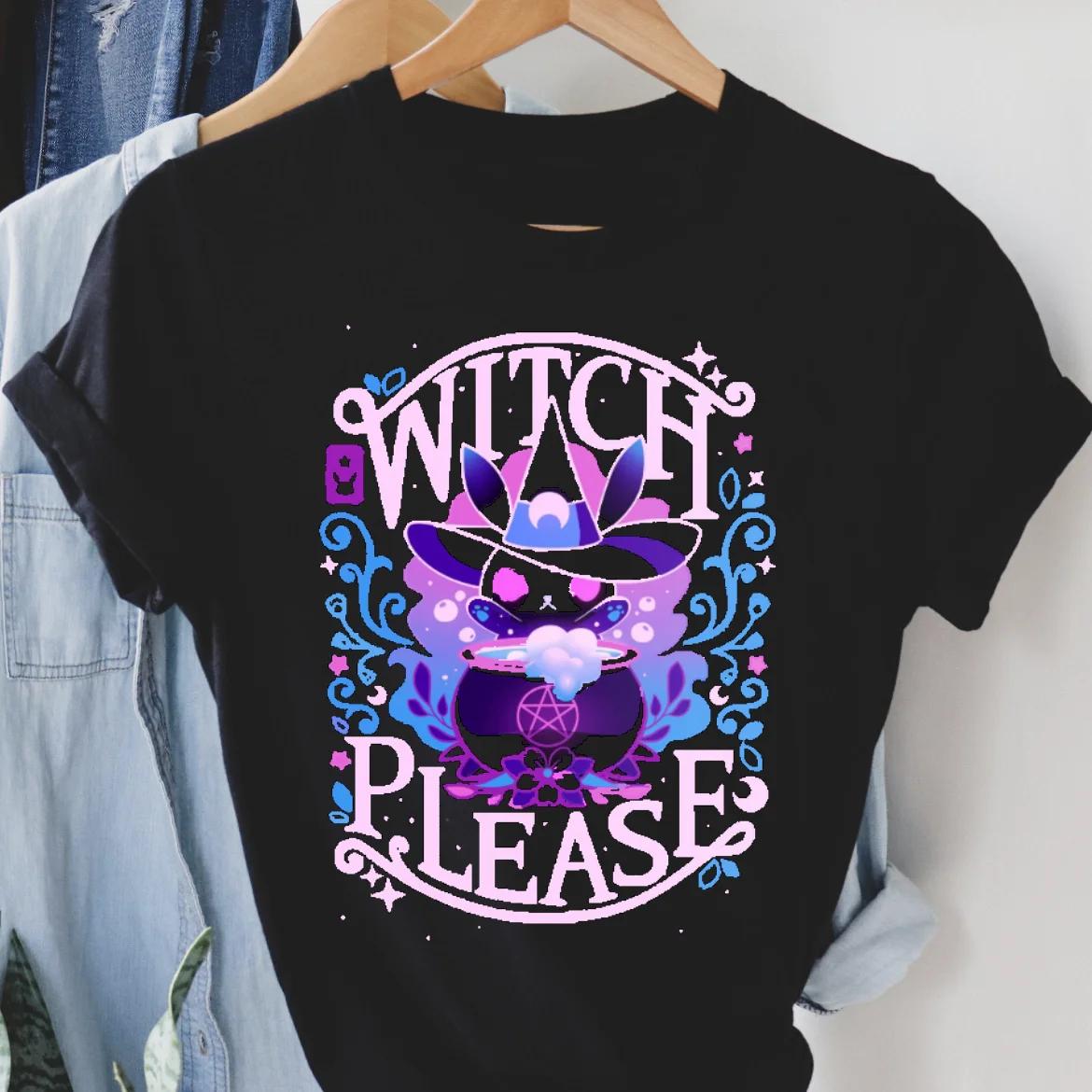 

Kawaii 90s Trendy Women's Clothing Pattern Sweet O-Neck Versatile T-Shirt Short Sleeved Summer Women's Print Cute Fashion T-Shir