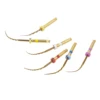 WELLCK Dental Endodontic Files Large Taper File Gold Taper NITI Rotary File Engine Use SX-F3 21/25mm Dental Lab Instrument 4