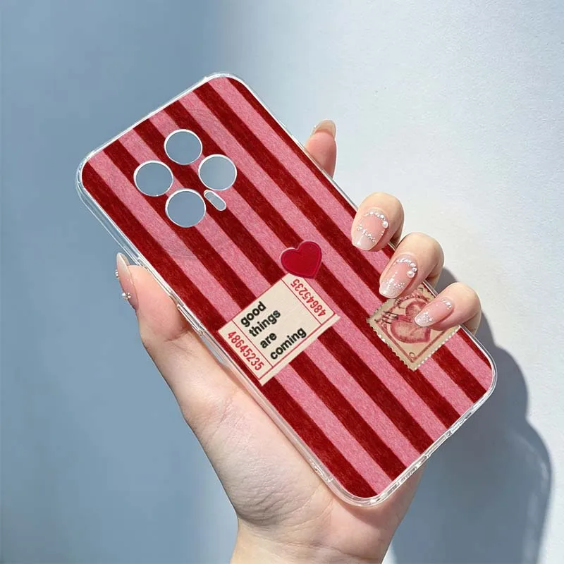 Striped Art Pattern Phone Case Cover