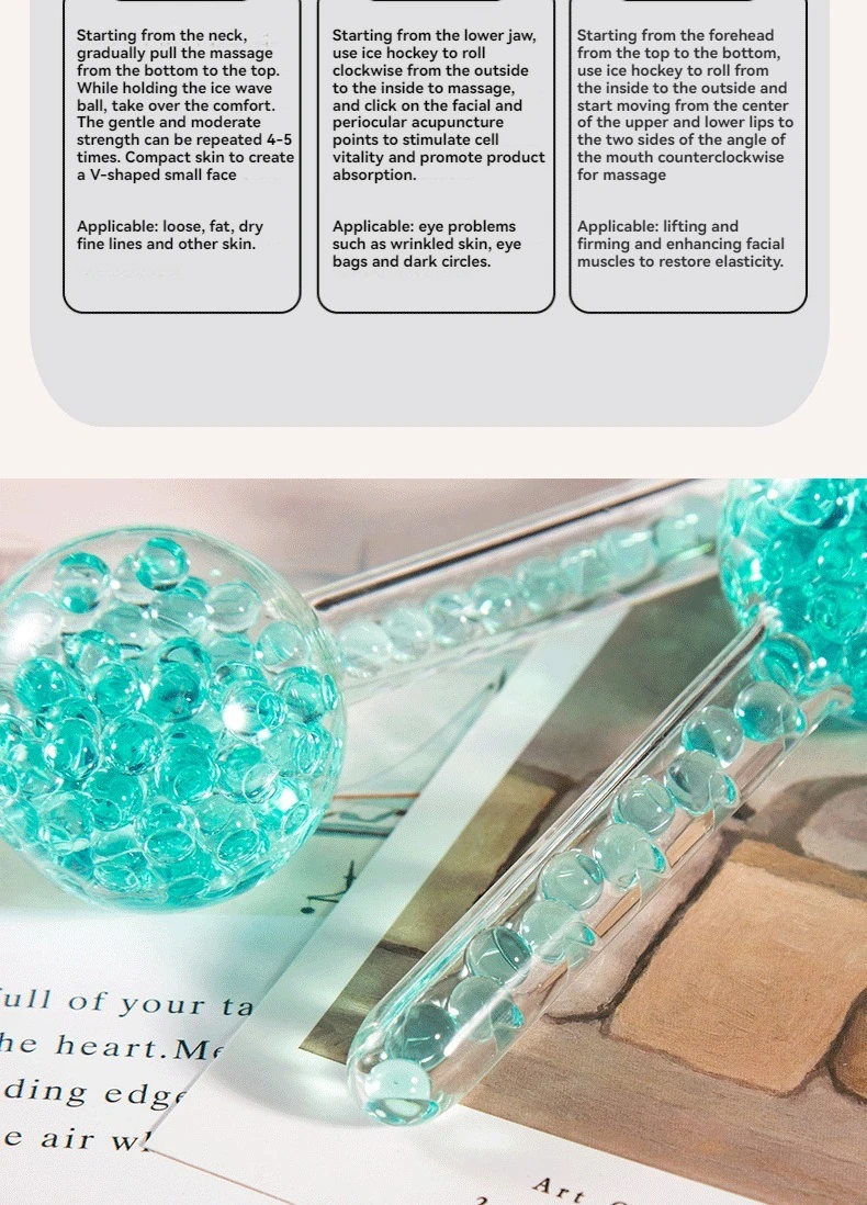 Facial Cooling Tool