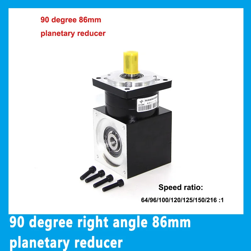 Right Angle Stepper Motor: A Comprehensive Review and Guide for ...
