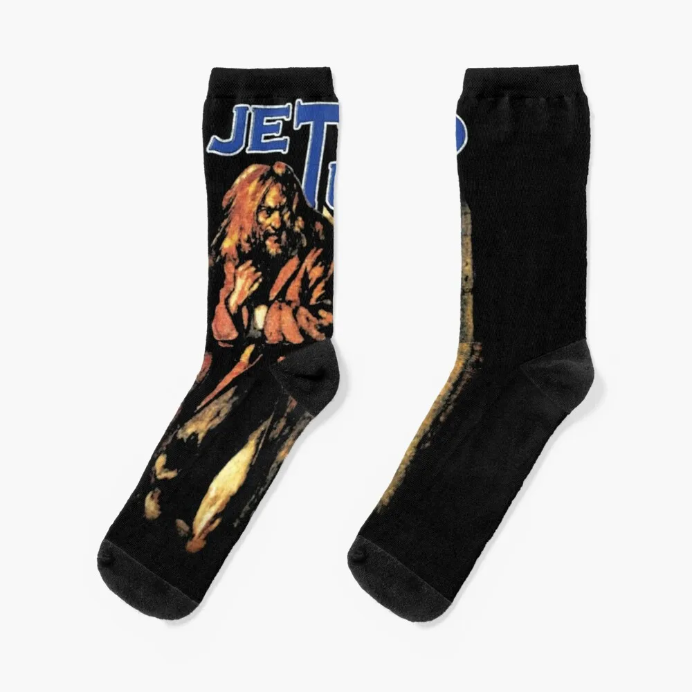 Jethro Tull Aqualung Art Gift For Fan Socks Calzini Da Uomo Calzini Anime
