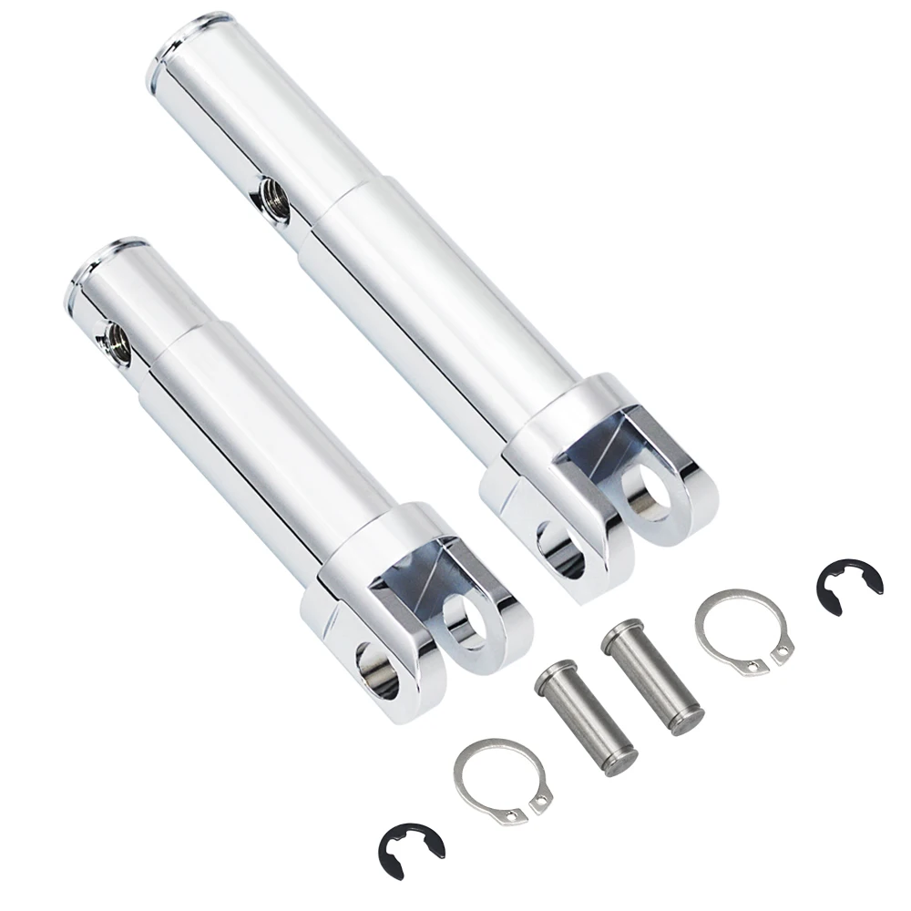 for-harley-sportster-1200-2011-2017-aluminum-chrome-motorcycle-foot-pegs-rests-footpegs-mount-forward-control-conversion-kits