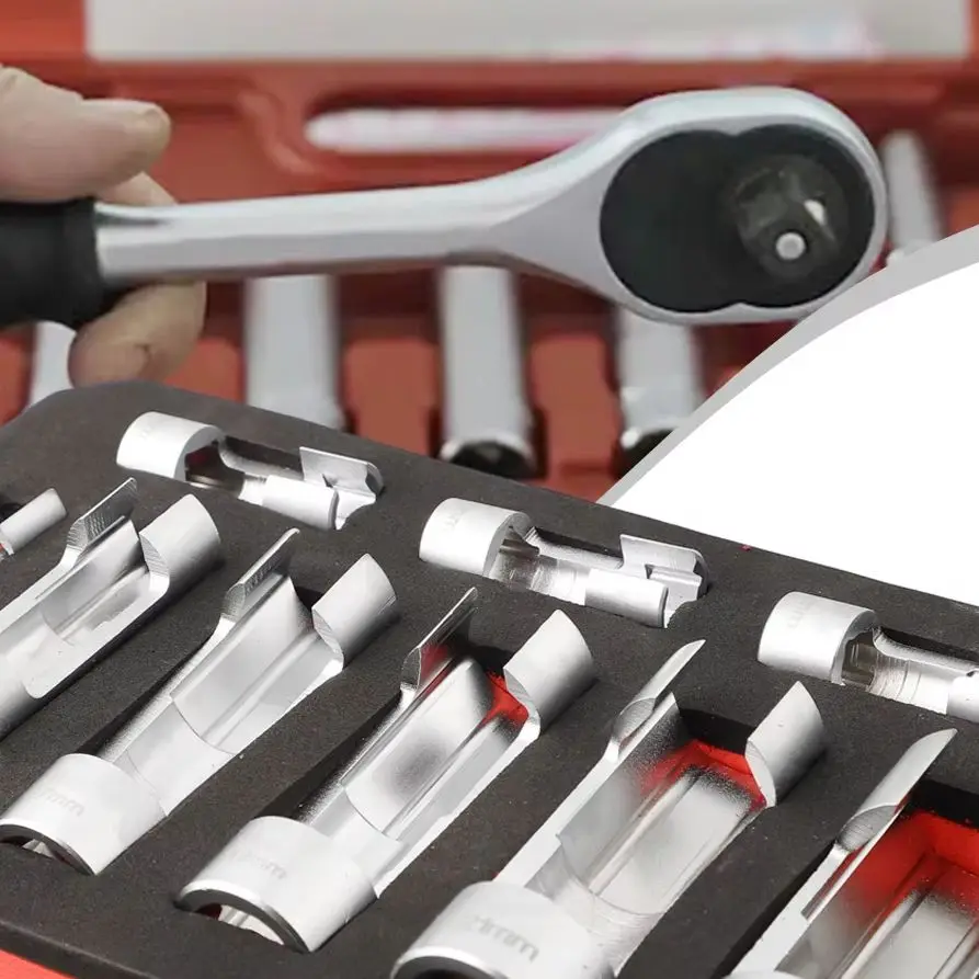 SET TUBAZIONI AD Alta Pressione Impianto Di Iniezione DT Spare Parts - Foto 3