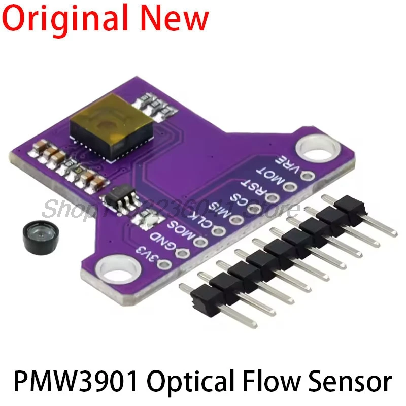 iHaospace PMW3901 Optical Current Sensor XY Translation Optical Flow Sensor Module Board 1.8-3.6V