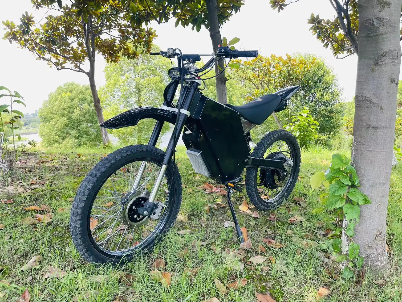 Рисунок 5 - 2023 72v 15000w 75ah Ebike 120