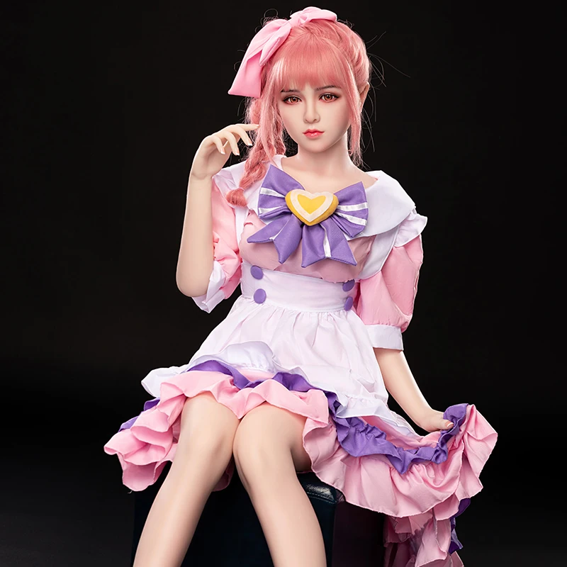 

NOTATA 1:1 Full Body Polymer Silicone Action Figure Silicone Doll 145/158/168cm Height High Quality Model Toy Cosplay No. GQ026