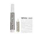White Marker Crayon