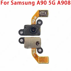 Enhanced Phones Power Button Fingerprint Sensor Flex Cable Replacement Accessory (A90 5G A908)