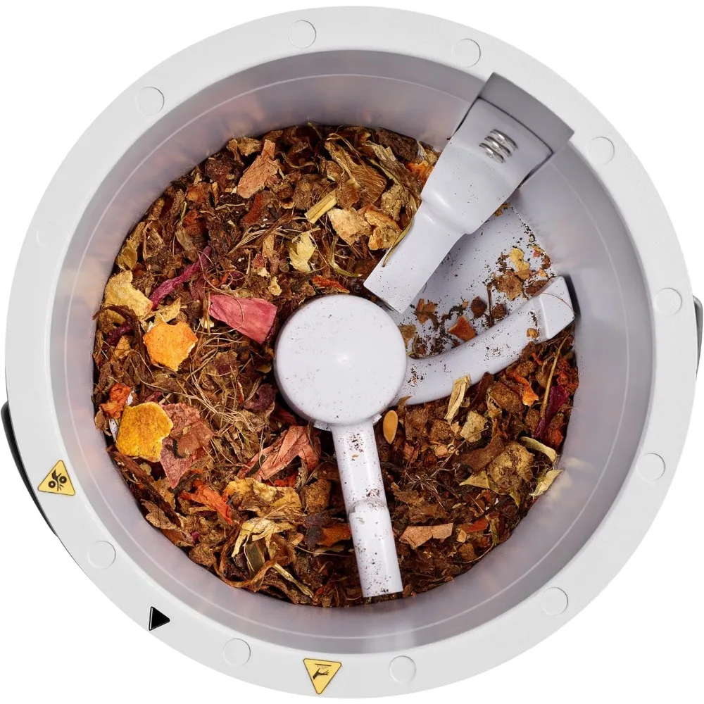 Food Cycler,2 L,Odorless & Quiet,easy cleaning,Easy To Use,carbon filter lid reduces odors,Reduce your food waste year round. 5