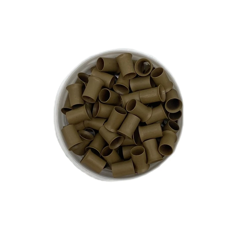 Copper Ring 2000 pcs Hair Extension Beads