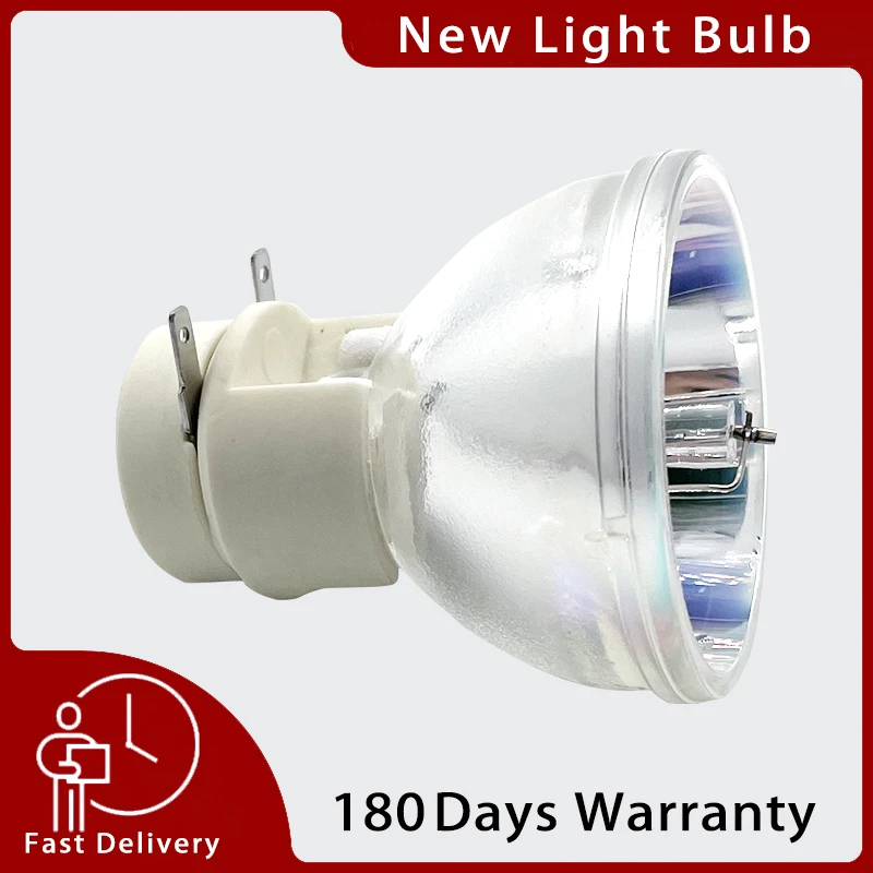 Projector Lamp Bulb P-VIP 190/0.8 E20.8 New Projector Lamp Bulb for Optoma Benq Acer ViewSonic