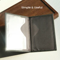 Feriales Weltkarten-Reisepasshülle – Ultraleichtes Schutzetui aus PU-Leder – RFID-sicherer Organizer für Reisepass, Ausweise & Kreditkarten 1