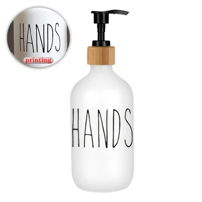 white HANDS