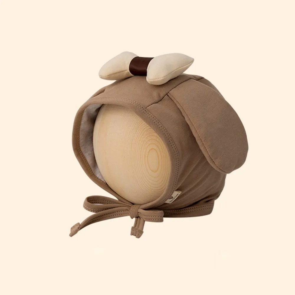 Winter Warm Knitted Beanie Hat for Newborn Baby