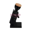 ITOP40S Updated Version Coffee Grinder Stepless Adjustment of Grinding Degree 40mm Titanium Burr Milling Maker Small Miller 4