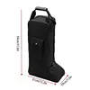 Portable Boot Storage Bag Dustproof Waterproof Oxford Cloth Riding Boot Bag Equestrian Equipment For Travel Camping Horse Riding 6