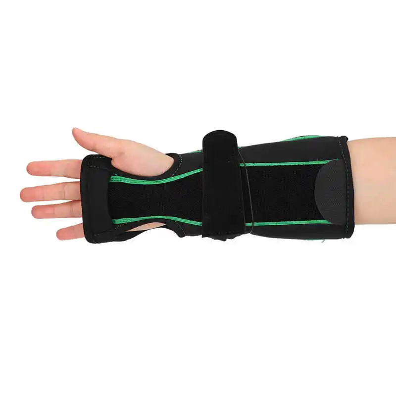 

Carpal Tunnel Wrist Brace Adjustable Splint Fixing Support Drawstring Orthopedic Hand Brace Wrist Support Strap Protector