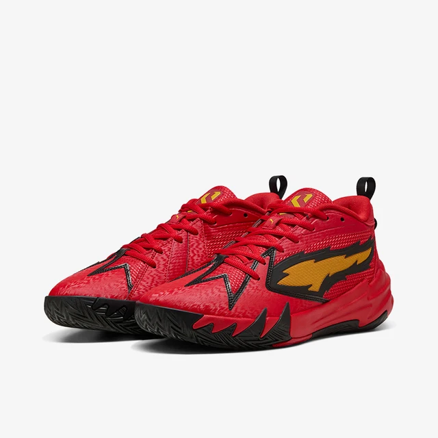 Puma véritable SCOOT ZEROS chaussures de basket-ball rembourrées Scout pour hommes 311070-01 1