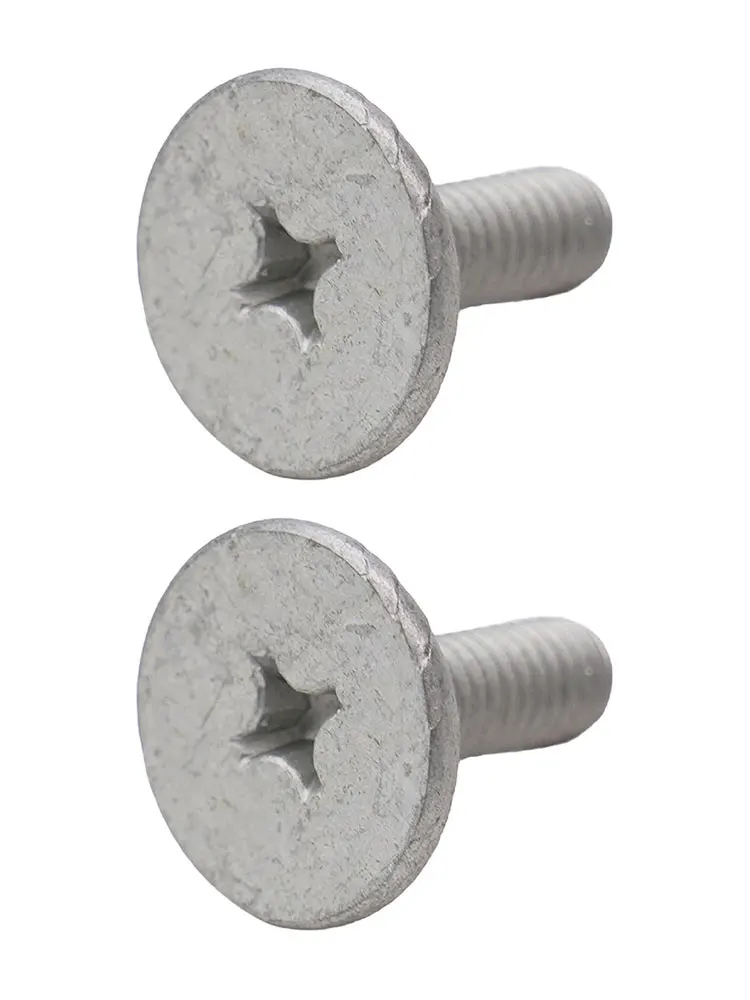 

2Pc Engine Splash Shield Lower Cover Bolt For For CR-V Civic 90105TBAA00 Car Engine Lower Cover Screw Bolt Car Accessories
