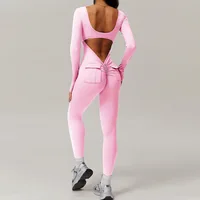 Women's Support360° Yoga Suit w/Stealth Pockets & All-Day Motion Fit