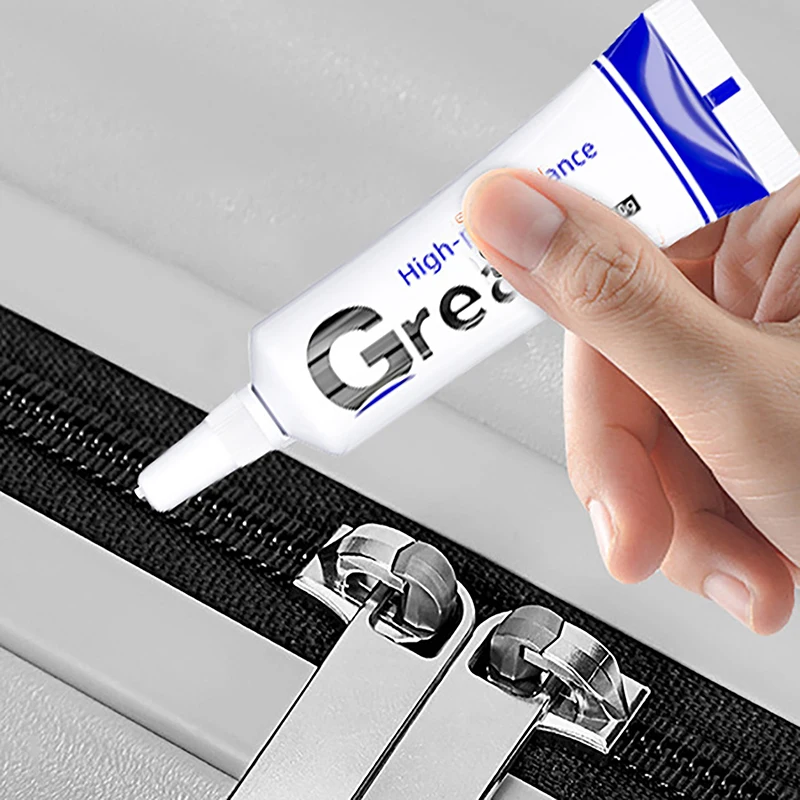 Waterproof Food Grade Silicone Lubricant Grease 5pcs Car Gear Valves Chain Repair Maintenance Lithium Grease Tools silicone grease lubricant silicone grease grease lubricant