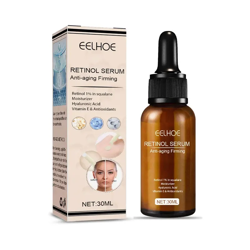 Lifestyle image of EELHOE Retinol Serum