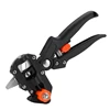 Garden Tools Professional Farming Pruning Shears Grafting Scissor Fruit Tree Vaccination Secateurs Cutting Knife 3