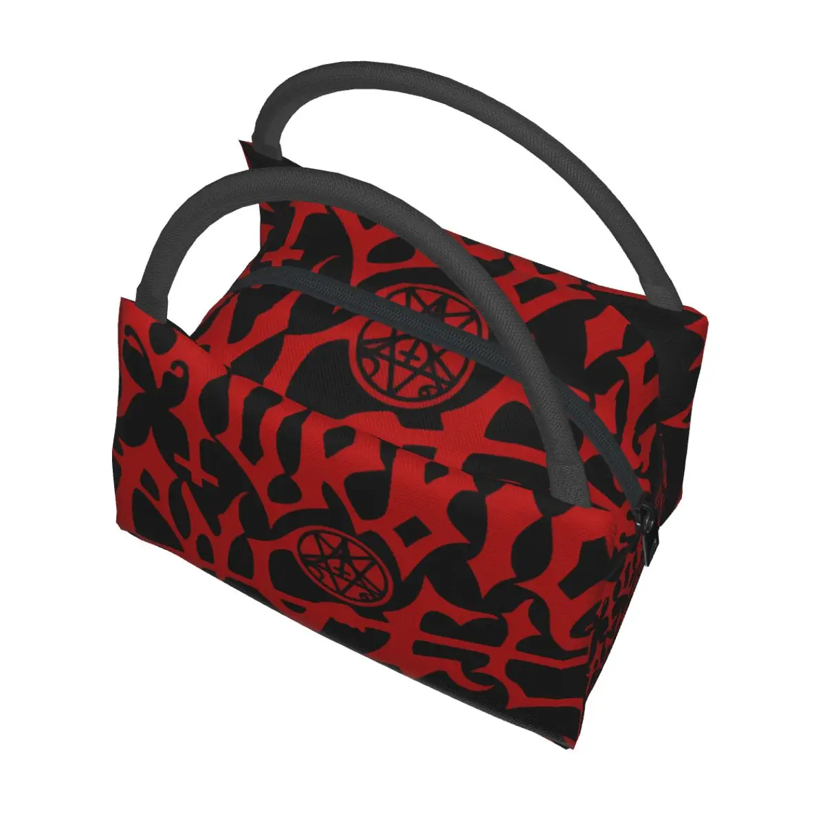 MORBID ANGEL Metal Gothic Rock Portable insulation bag for Cooler Thermal Food Office Pinic Container