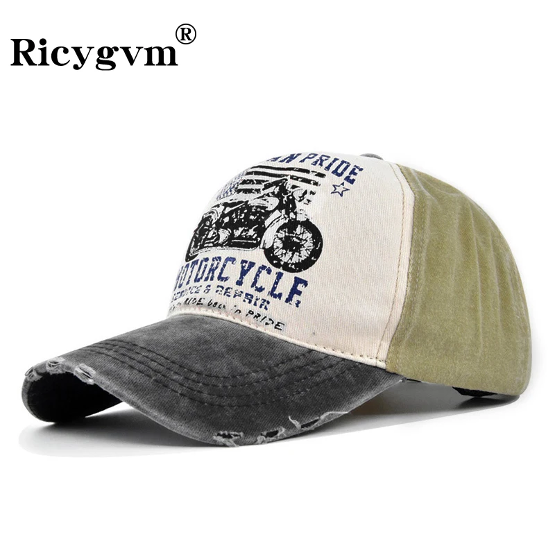 Cappellino da baseball unisex stile graffiti in cotone lavato_voghion.com