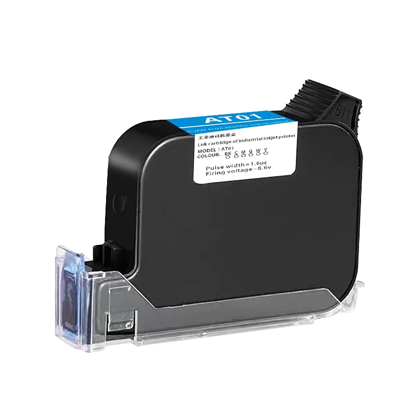 Ink Cartridge Inkjet Ink Cartridge High Adhesion Solvent Quick-drying Suitable For Inkjet Printer 2588/2580/JS12/JS10 Non-encrypted General Model