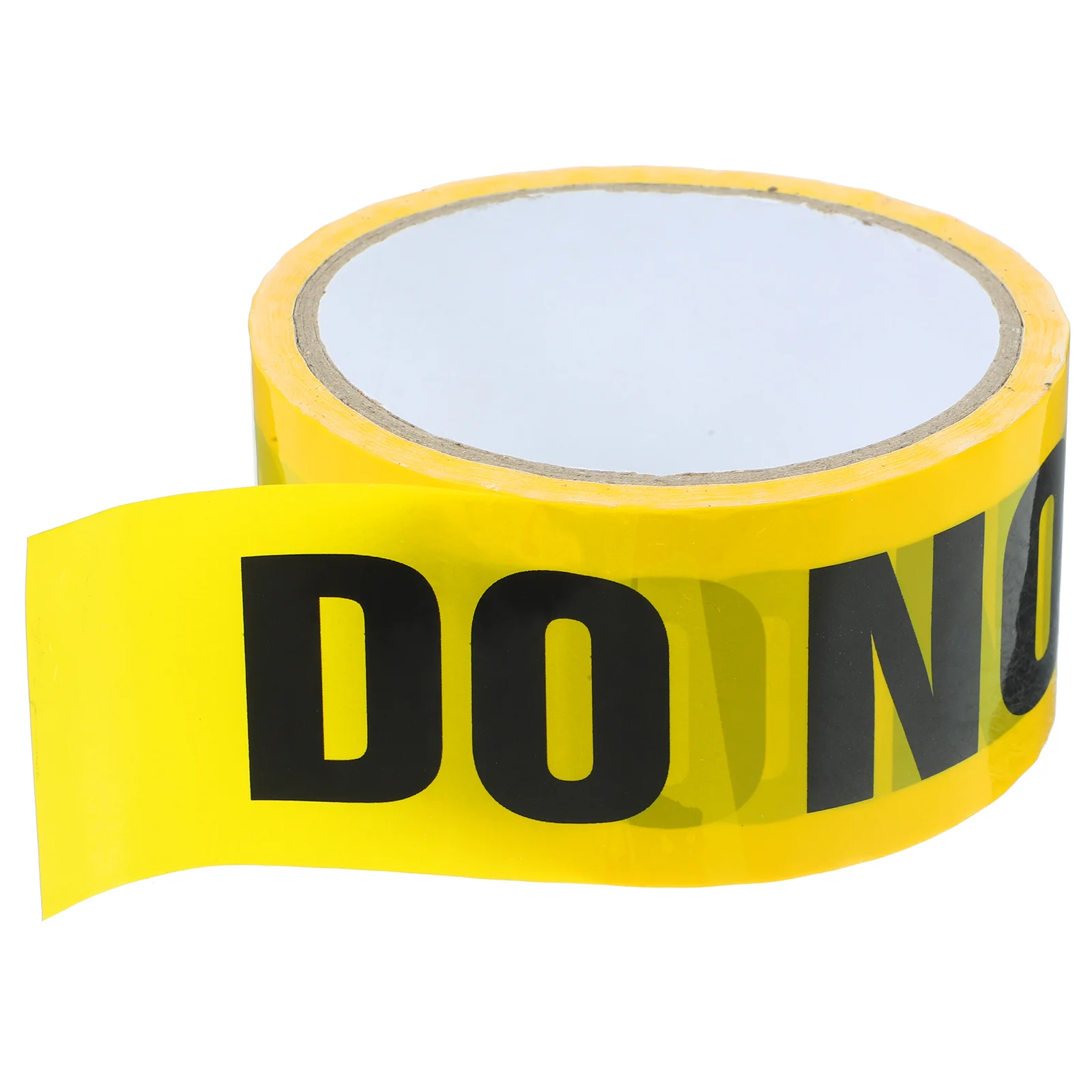 1RollDONOTENTERSafetyTapeSafeSelfAdhesiveStickerWarningTape