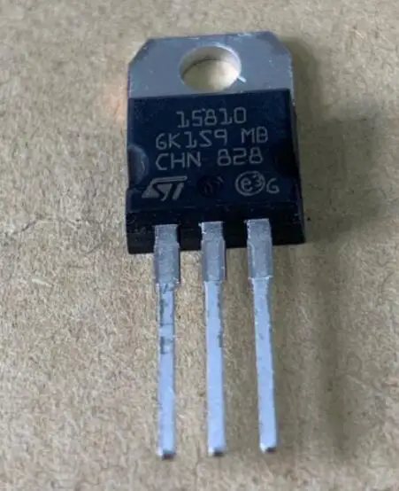 

10pcs/lot New STP15810 15810 TO-220 110A 100V MOSFET