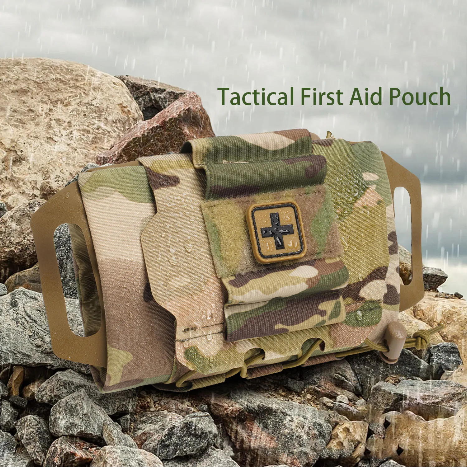 Tactical IFAK Medical Pouch 3