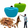 S170e0fa93b9c4b7f82a445c361c7ec88x.jpg Pet Feeding Bag Training Dog Food Pocket Portable Silicone Snack Pouch Outdoor Walking Dogs Hanging Style Waistpack Pet Products