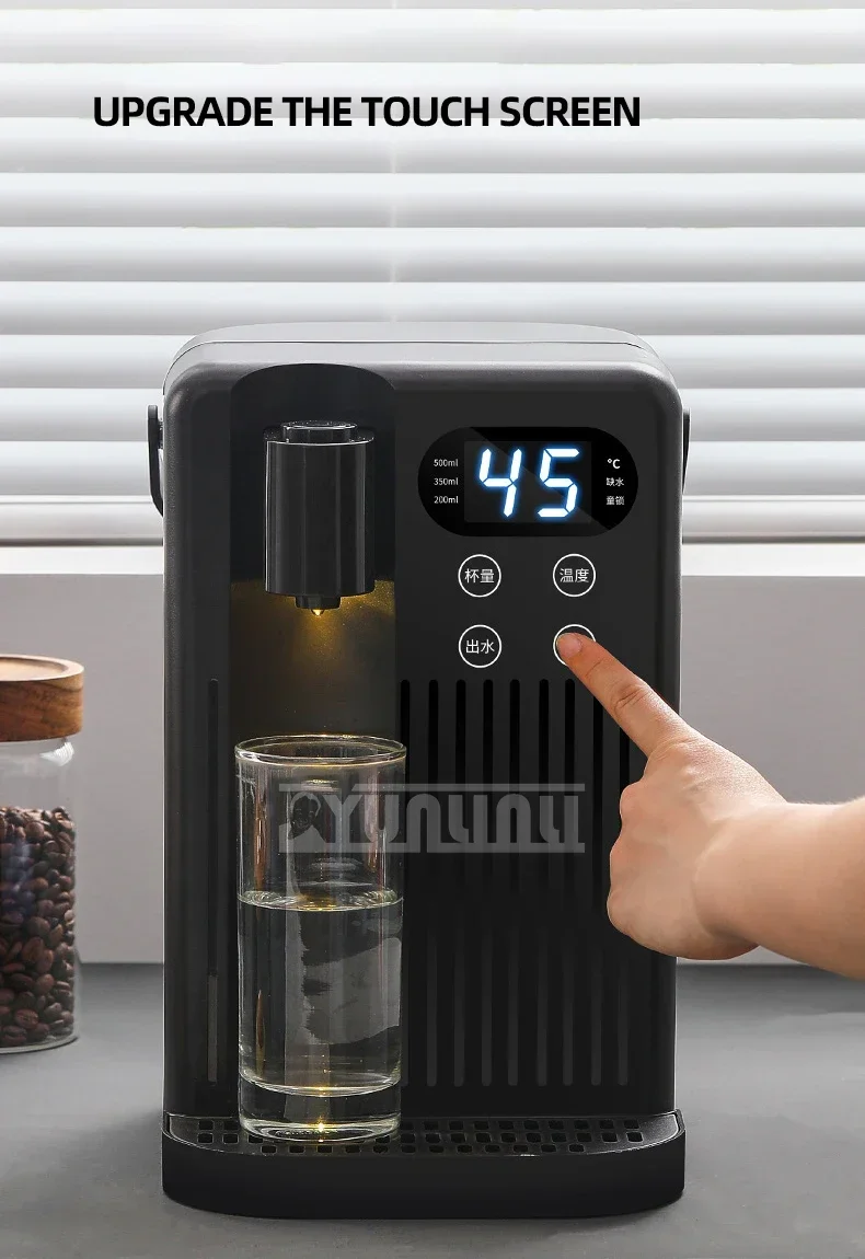 Description Picture 4 of itemHousehold Portable 3L Instant Hot Water Dispenser Fast Heating Desktop Electric Kettle Thermostat