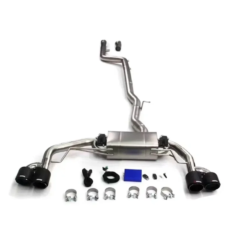 

Exhaust System For BMW X3 G01 X4 G02 2019+