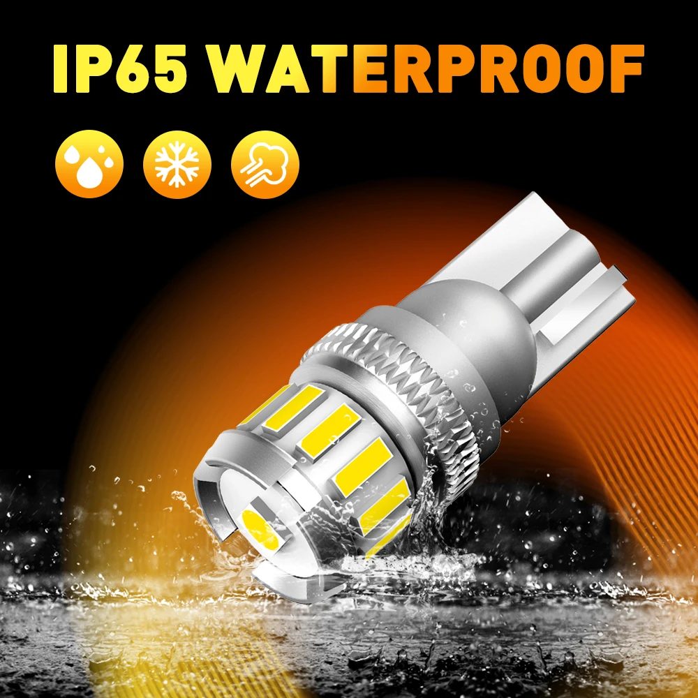LED Canbus WY5W , 6500K ȭƮ  ׸ Ʈ ȣ , ƿ A4 ٰ ĻƮ BMW, 2x T10 W5W