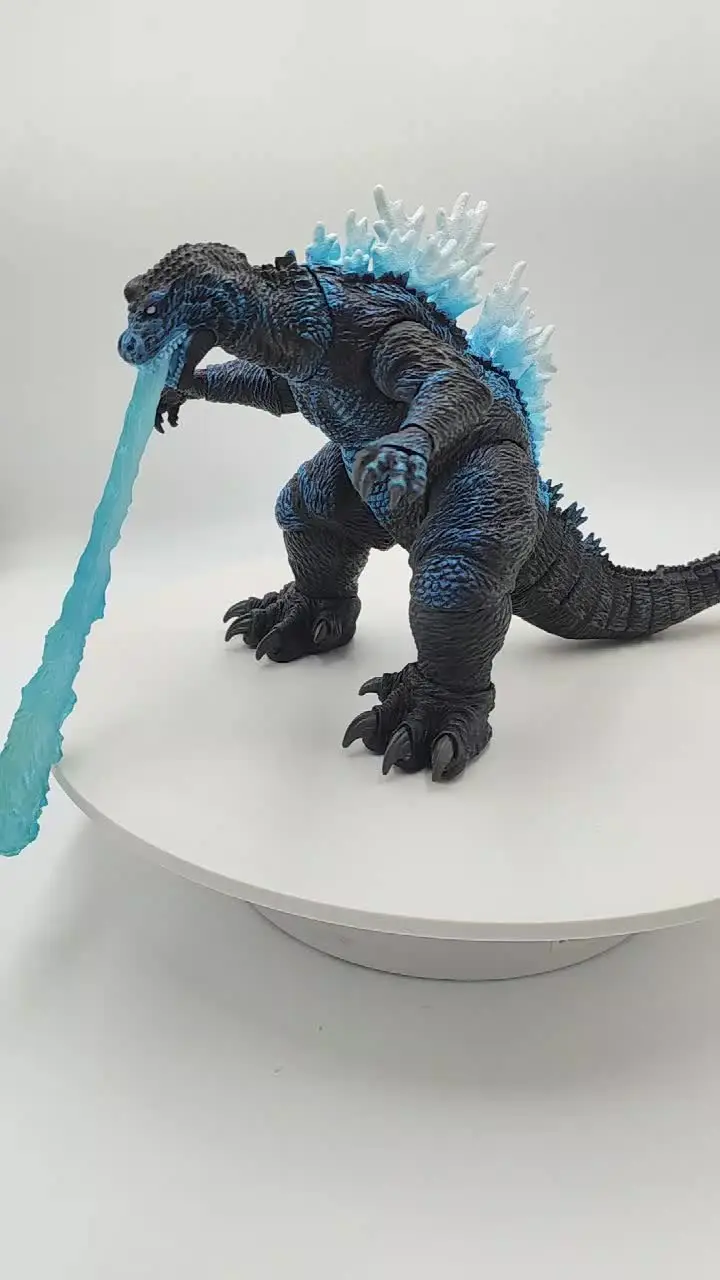 バンダイアニメ 2001 ゴジラアトミックブラストバージョンゴジラ