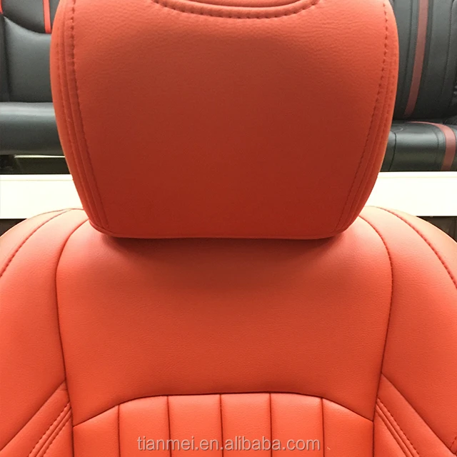 Gros housse de siège en cuir auto pour une protection parfaite de  l'intérieur des voitures - Alibaba.com