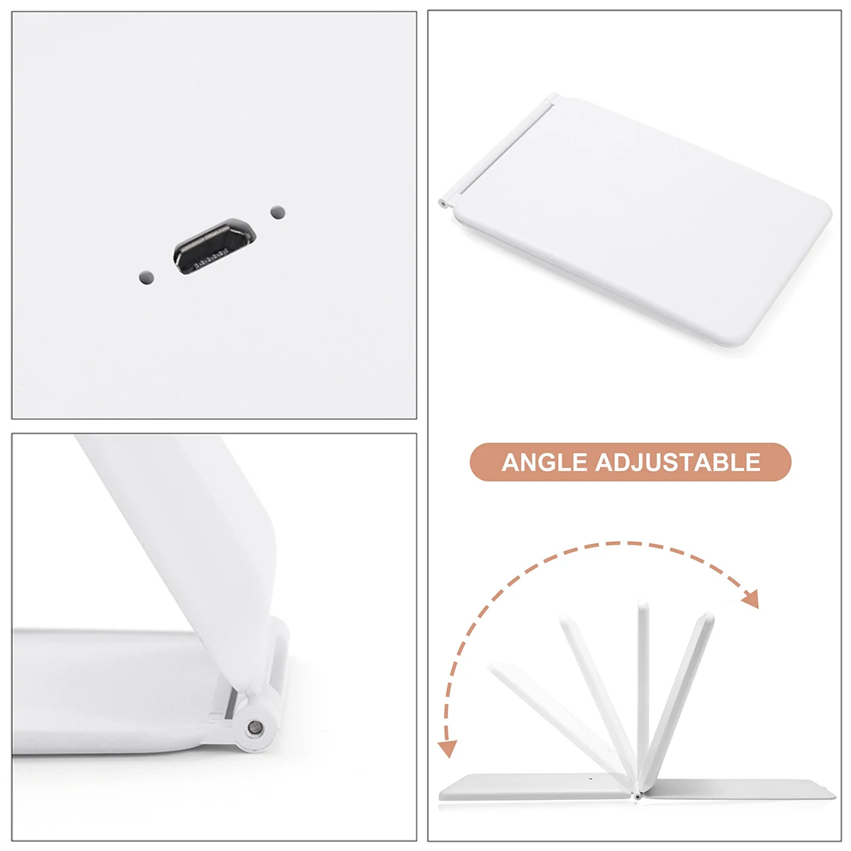 Espejo Portátil Plegable: Un Accesorio Indispensable
