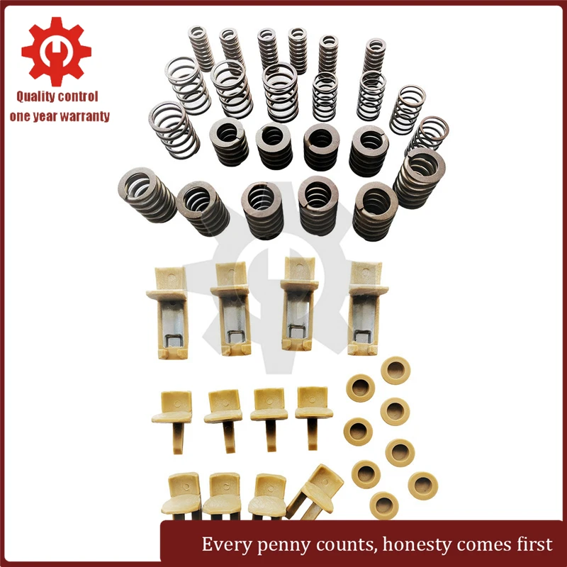 MPS6 6DCT450 Transmission Clutch Repair Retainer Spring Clip Kit For Volvo Ford Mondeo Focus Gearbox