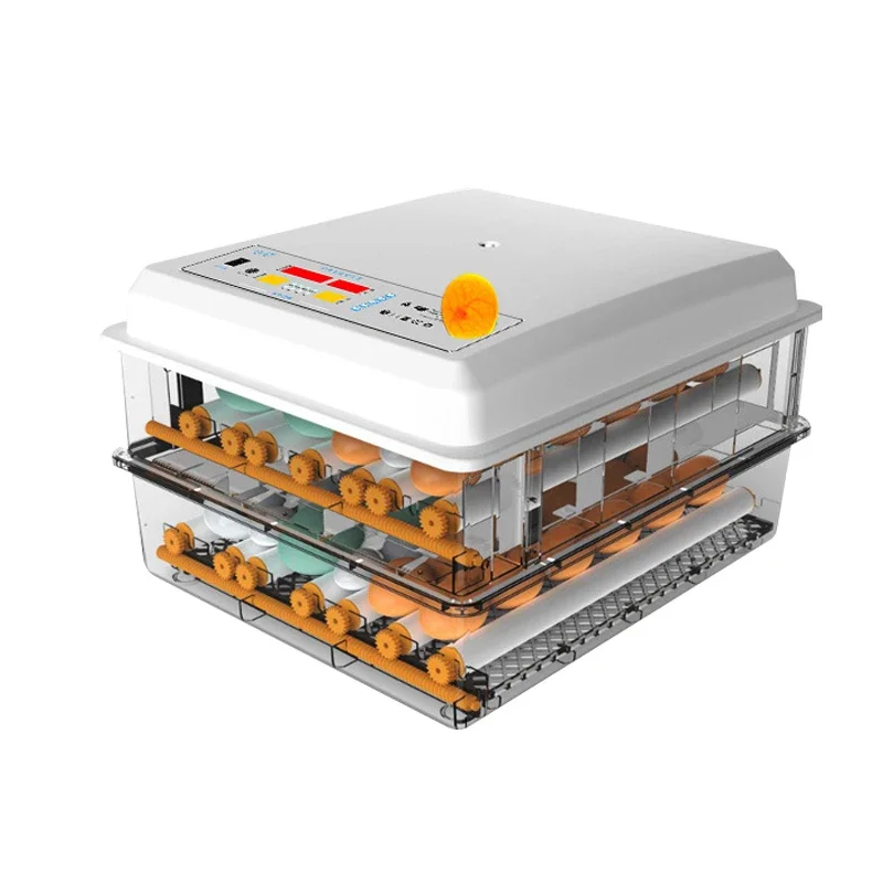 Factory Directly Supply Inqubator Chicken Egg Incubator 36 Eggs Hatching Machine Farm