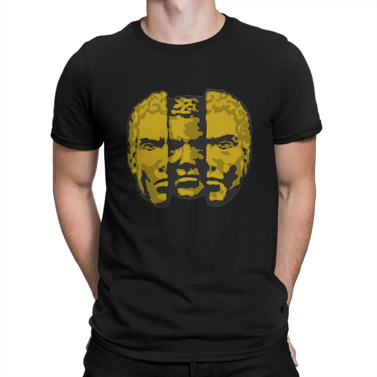 thumbnail image 1 of Camiseta creativa Path Of Exile para hombre, camiseta de cuello redondo Chaos Orb, ropa de regalo de hip hop, ropa para exteriores, 1 of 6