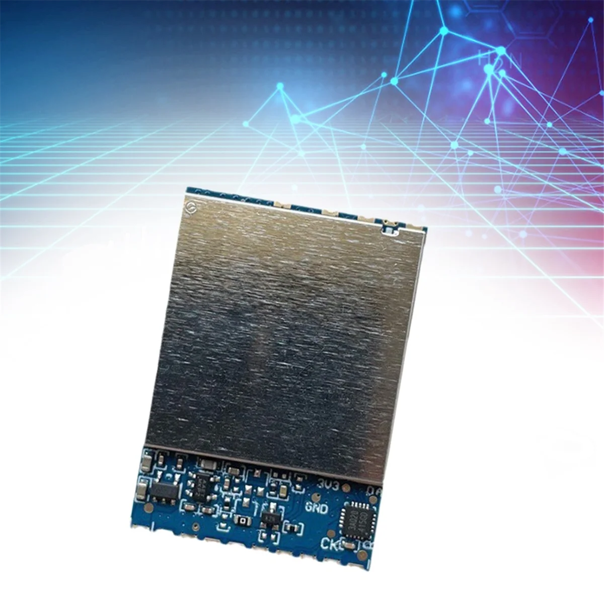 FPV VTX Module RX3364 Wireless Module Analog Wireless FPV Audio Video Transmission Receiver 3.3G BOFO fpv wireless module