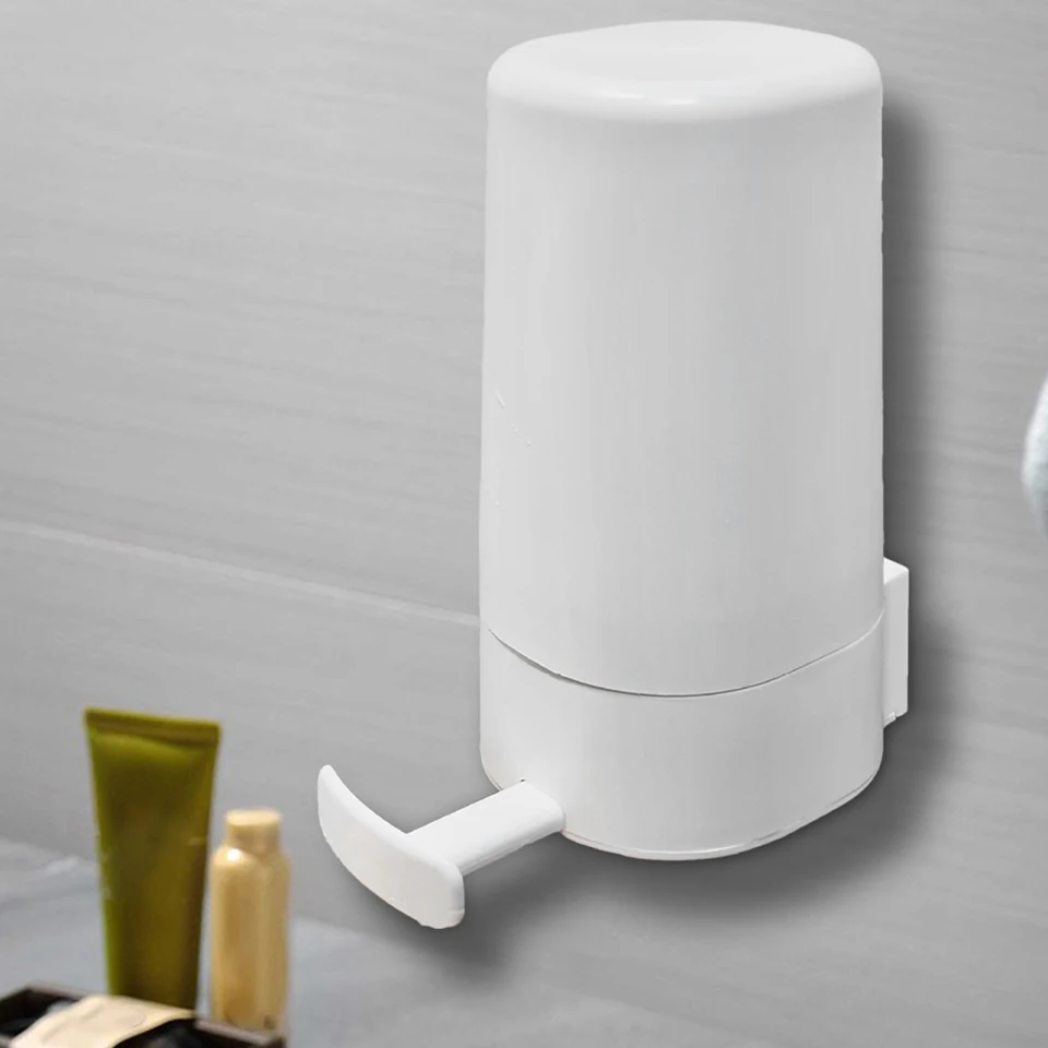 ABS Hand Washing Soapy Bar Grinder Dispenser