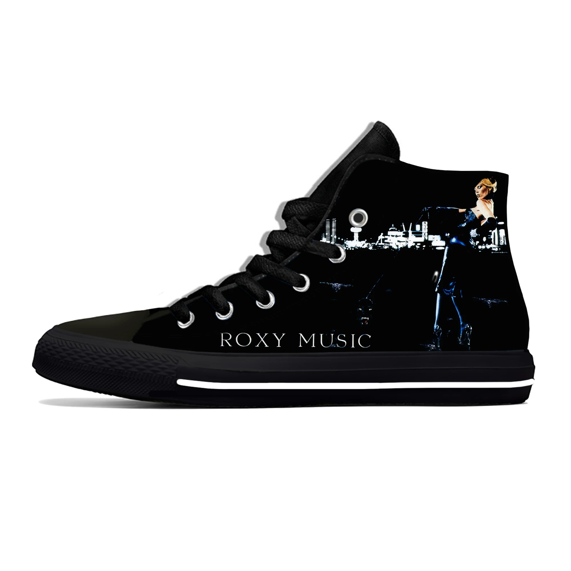 music for your pleasure high top sneakers mens womens teenager casual shoes roxy canvas running shoes 3d print lightweight shoe Music For Your Pleasure High Top Sneakers Mens Womens Teenager Casual Shoes Roxy Canvas Running Shoes 3D Print Lightweight shoe